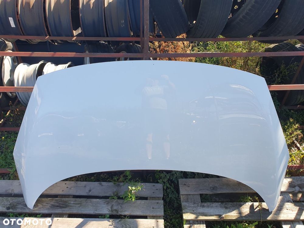 MASKA RENAULT SCENIC 3 III LIFT KOD 389/369 - 2