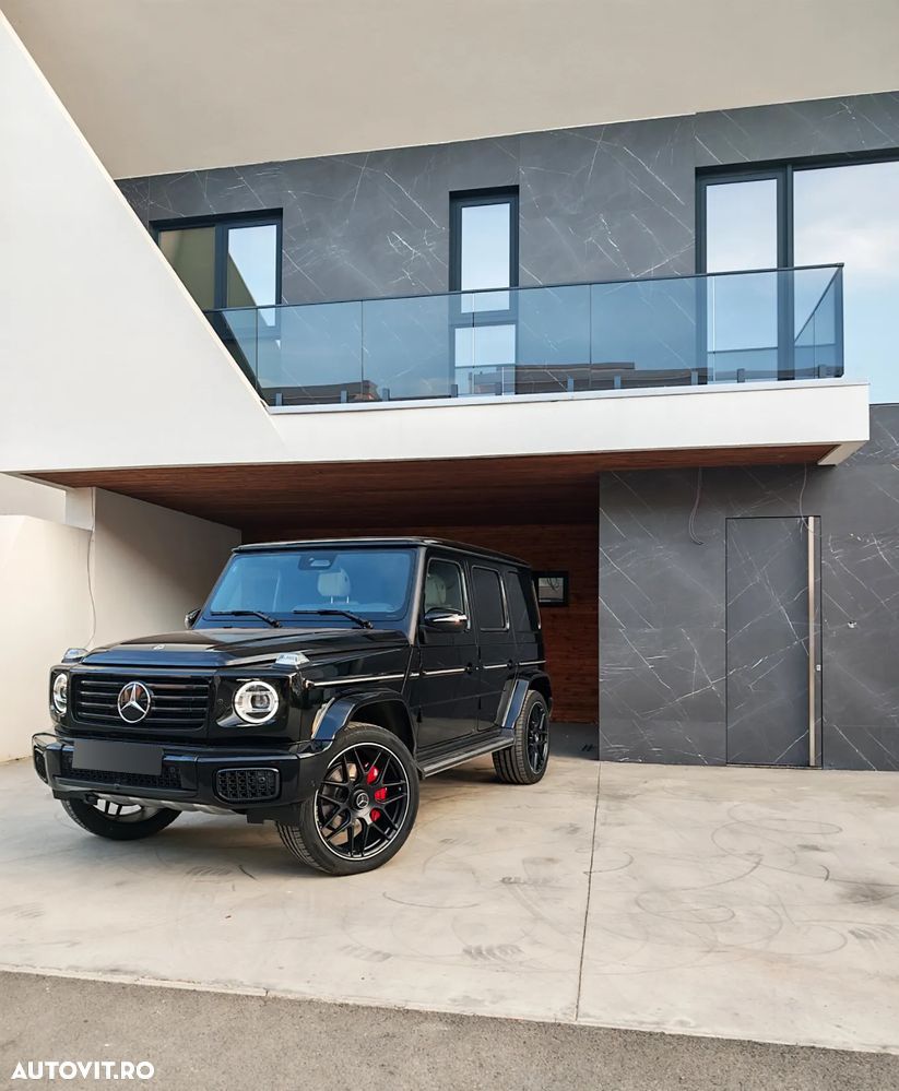 Mercedes-Benz G 450 d SW Long MHEV - 1