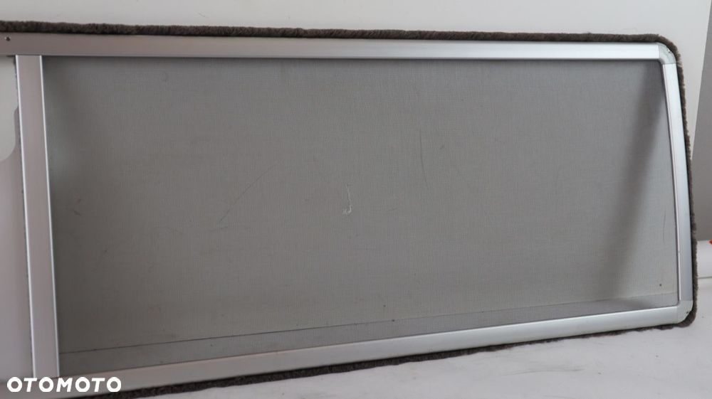 KAMPER PRZYCZEPA KEMPINGOWA MOSKITIERA DRZWI WEJŚCIOWYCH 184 CM X 48,5 CM - 6