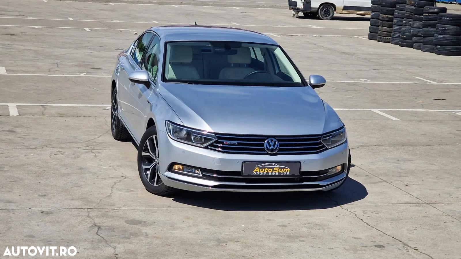 Volkswagen Passat Variant 2.0 TDI DSG 4Motion Highline - 26