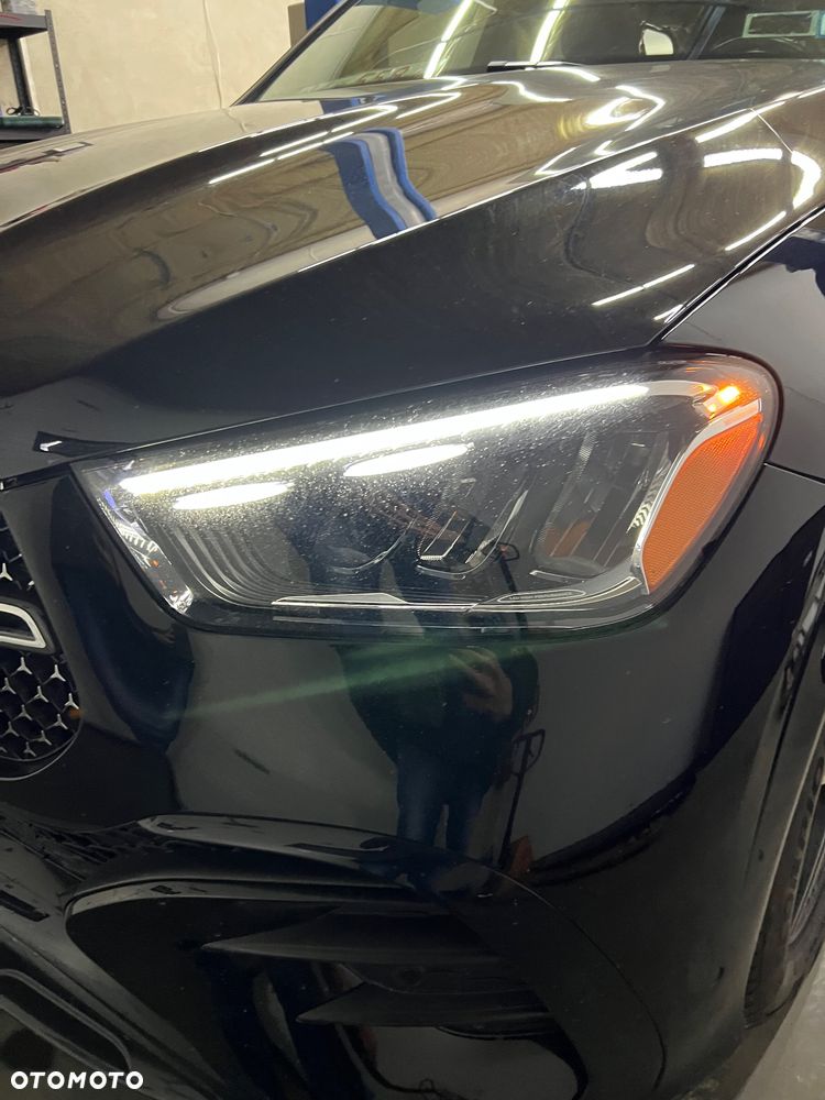 Światła przednie USA Mercedes GLE W 167 lift 2024 high performance - 13