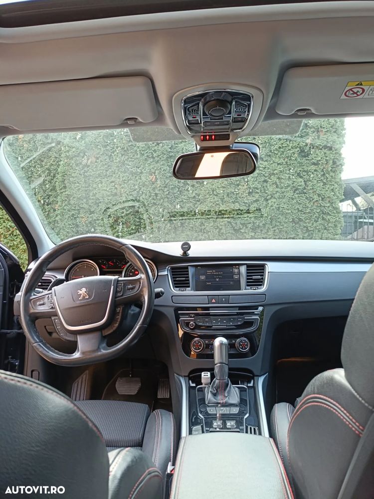 Peugeot 508 - 15