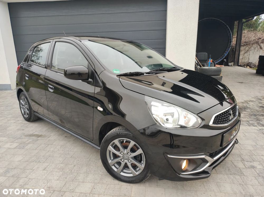Mitsubishi Space Star 1.0 Diamant Edition+ - 13