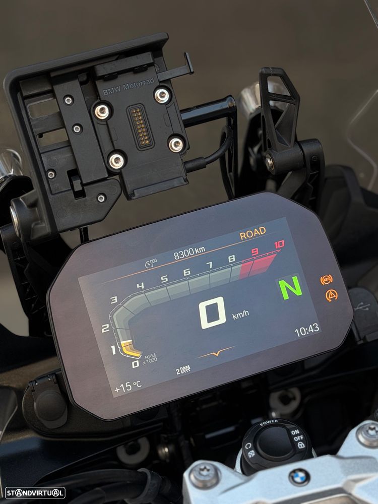 BMW F 850 GS Trophy - 12