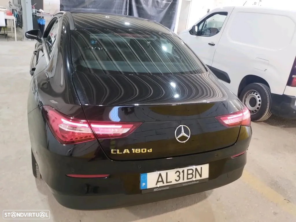 Mercedes-Benz CLA 180 d Style Aut. - 6