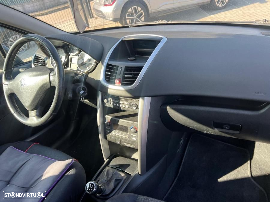 Peugeot 207 1.6 HDi Sport - 6
