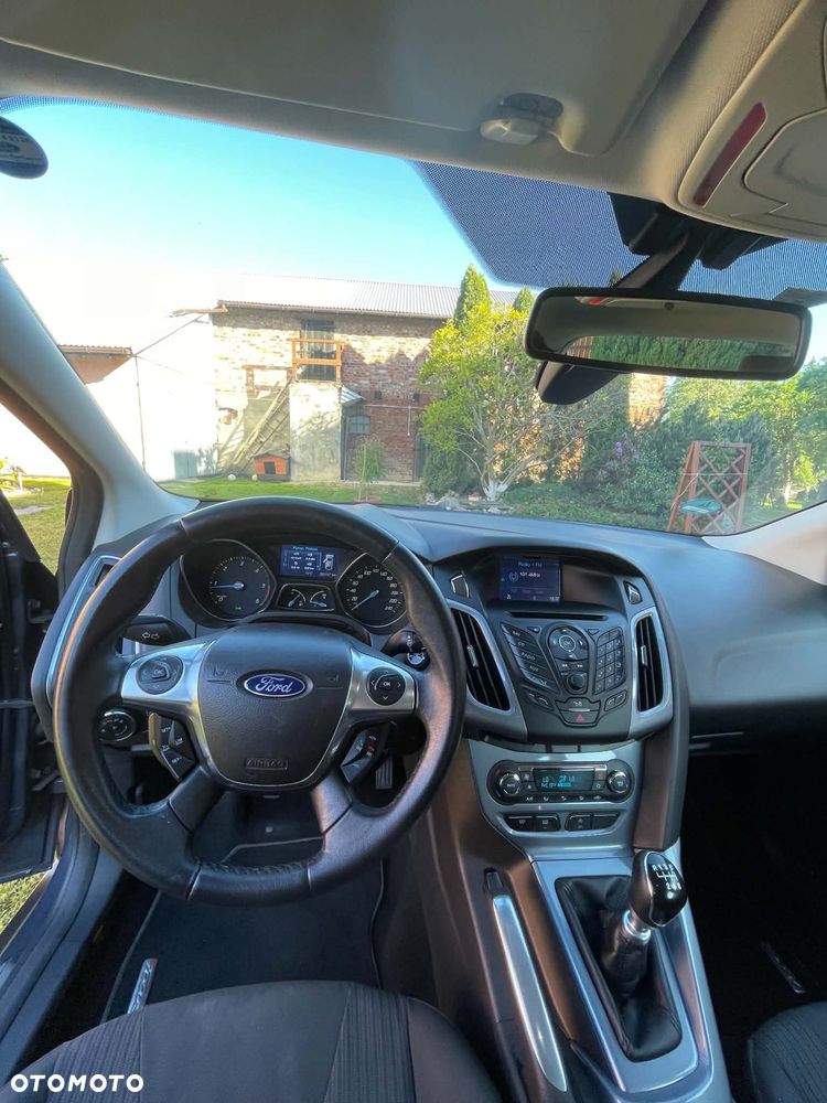Ford Focus 1.6 TDCi Edition - 9