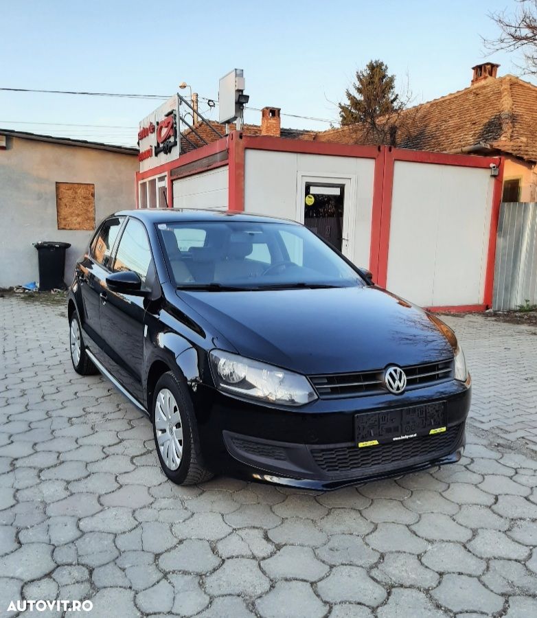 Volkswagen Polo 1.2 Comfortline - 4