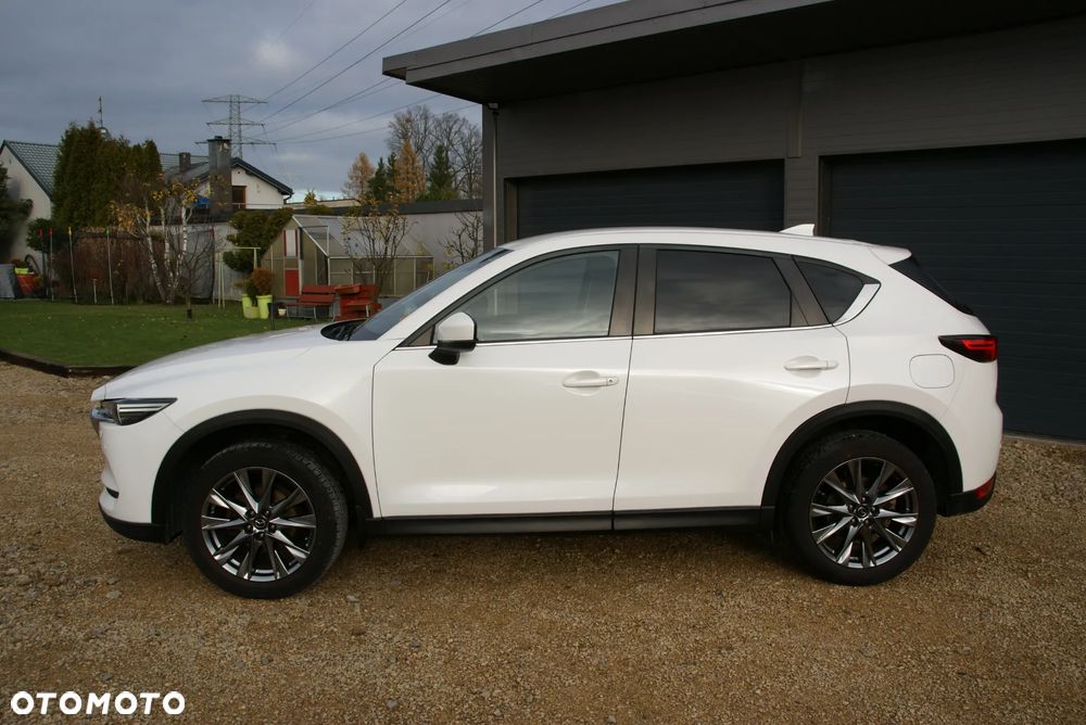 Mazda CX-5 - 4