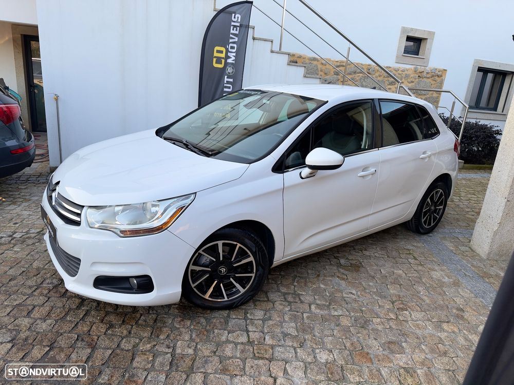Citroën C4 e-HDi 110 EGS6 Stop/Start System Exclusive - 14