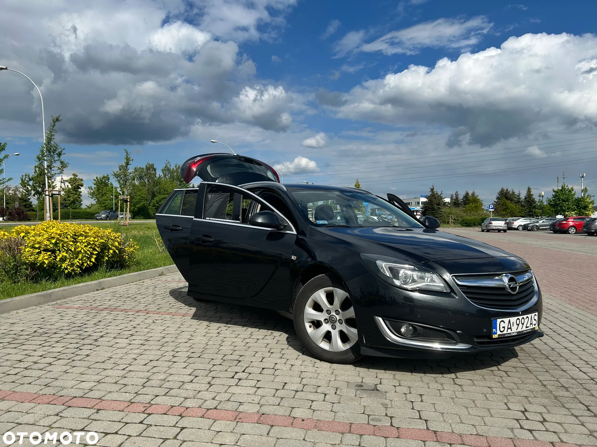 Opel Insignia 2.0 CDTI Edition - 9