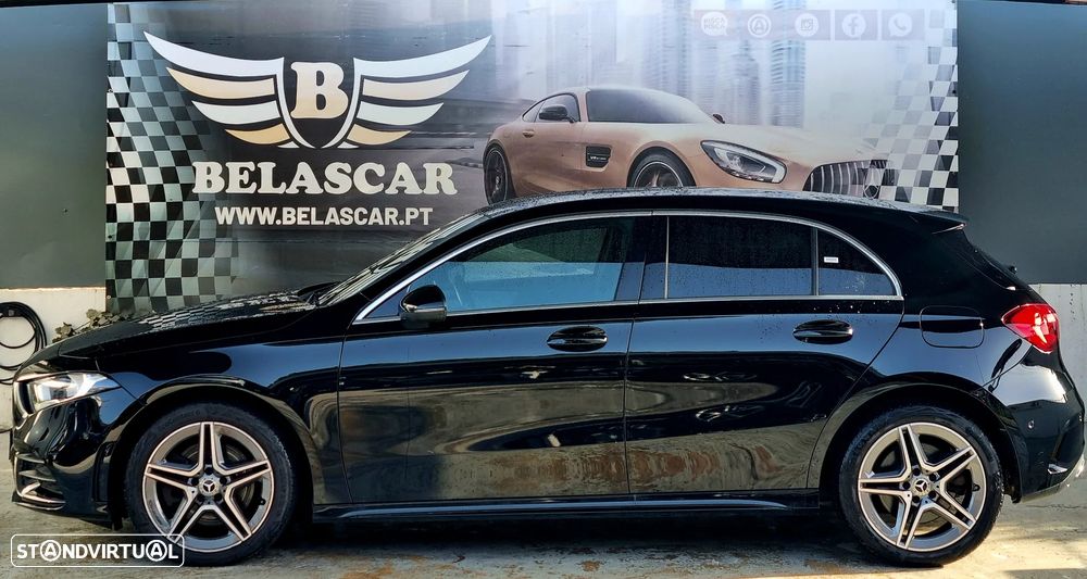 Mercedes-Benz A 250 e 8G-DCT Advanced AMG Line - 3