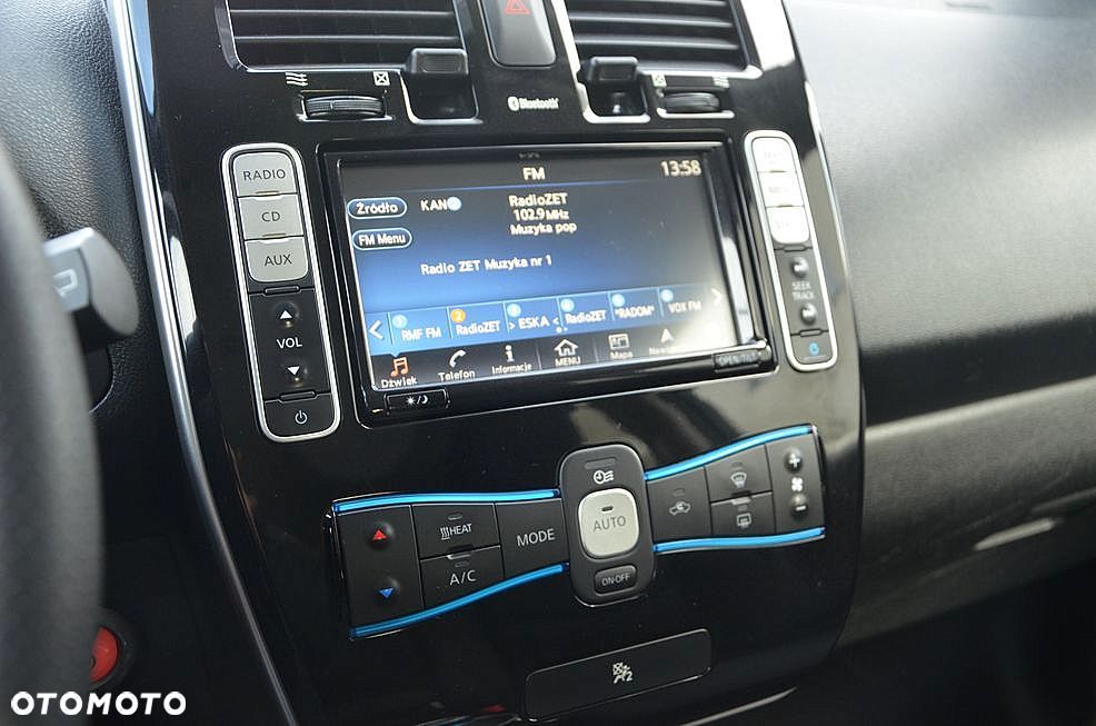 Nissan Leaf 24 kWh (mit Batterie) Visia - 18