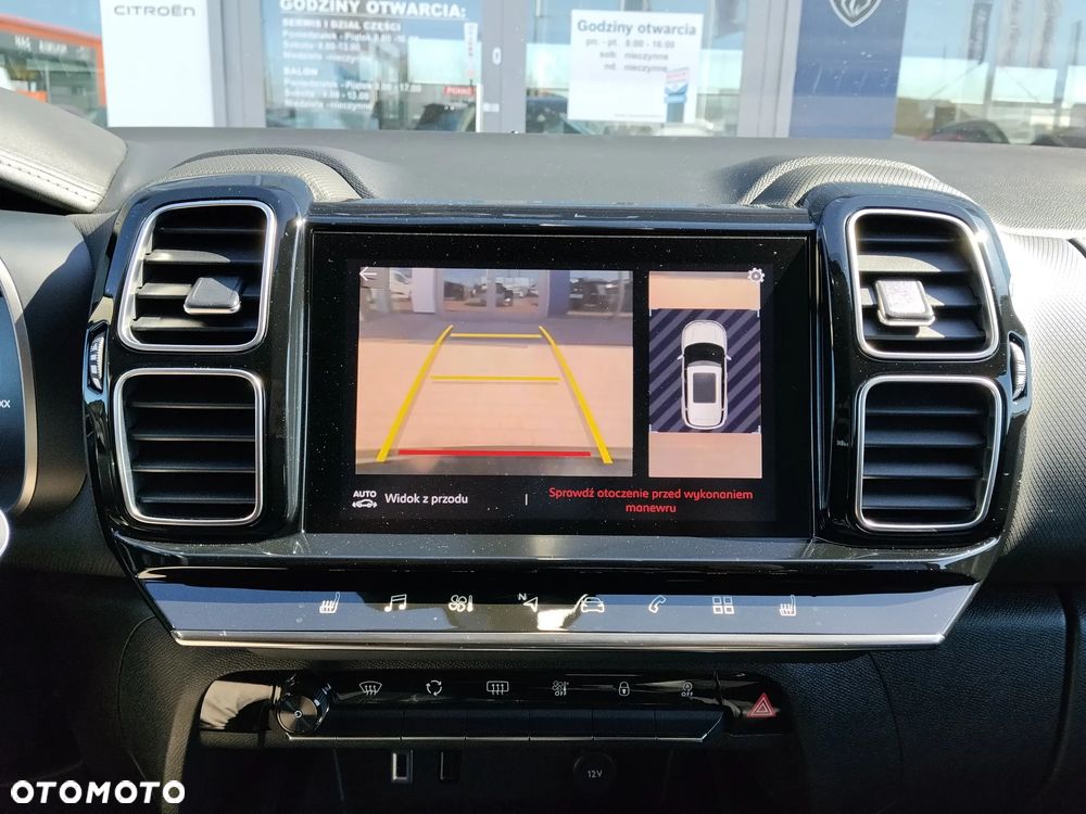 Citroën C5 Aircross 1.5 BlueHDi Max EAT8 - 28