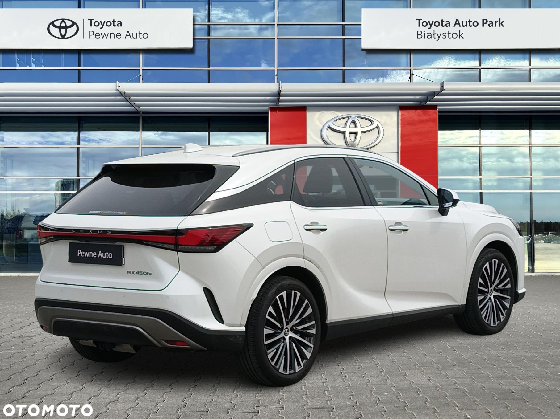 Lexus RX - 5