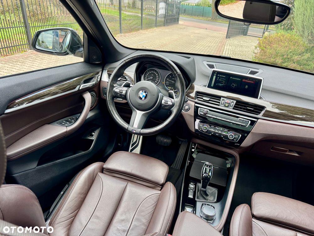BMW X1 sDrive20i M Sport sport - 20