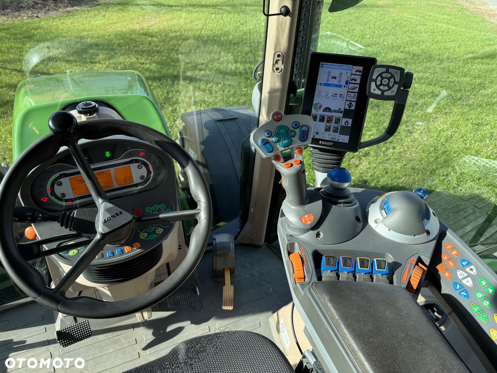Fendt 720 Vario TMS TUZ WOM Power  722 724 718 - 10
