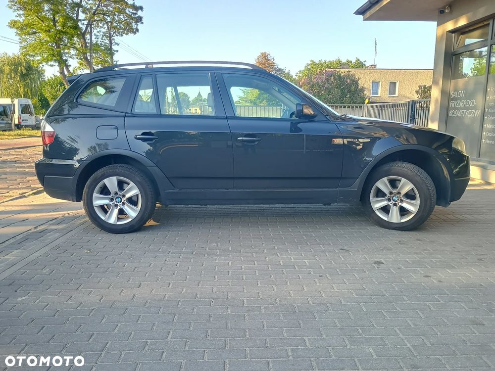 BMW X3 - 10