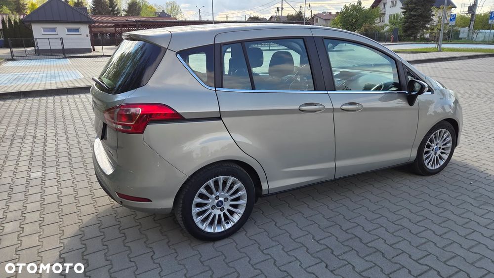 Ford B-MAX - 12