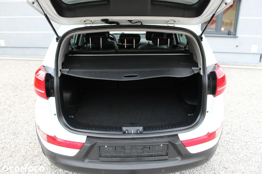 Kia Sportage 2.0 CRDI 4WD Attract - 19