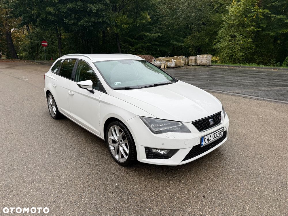Seat Leon 2.0 TDI FR S&S 4Drive - 2