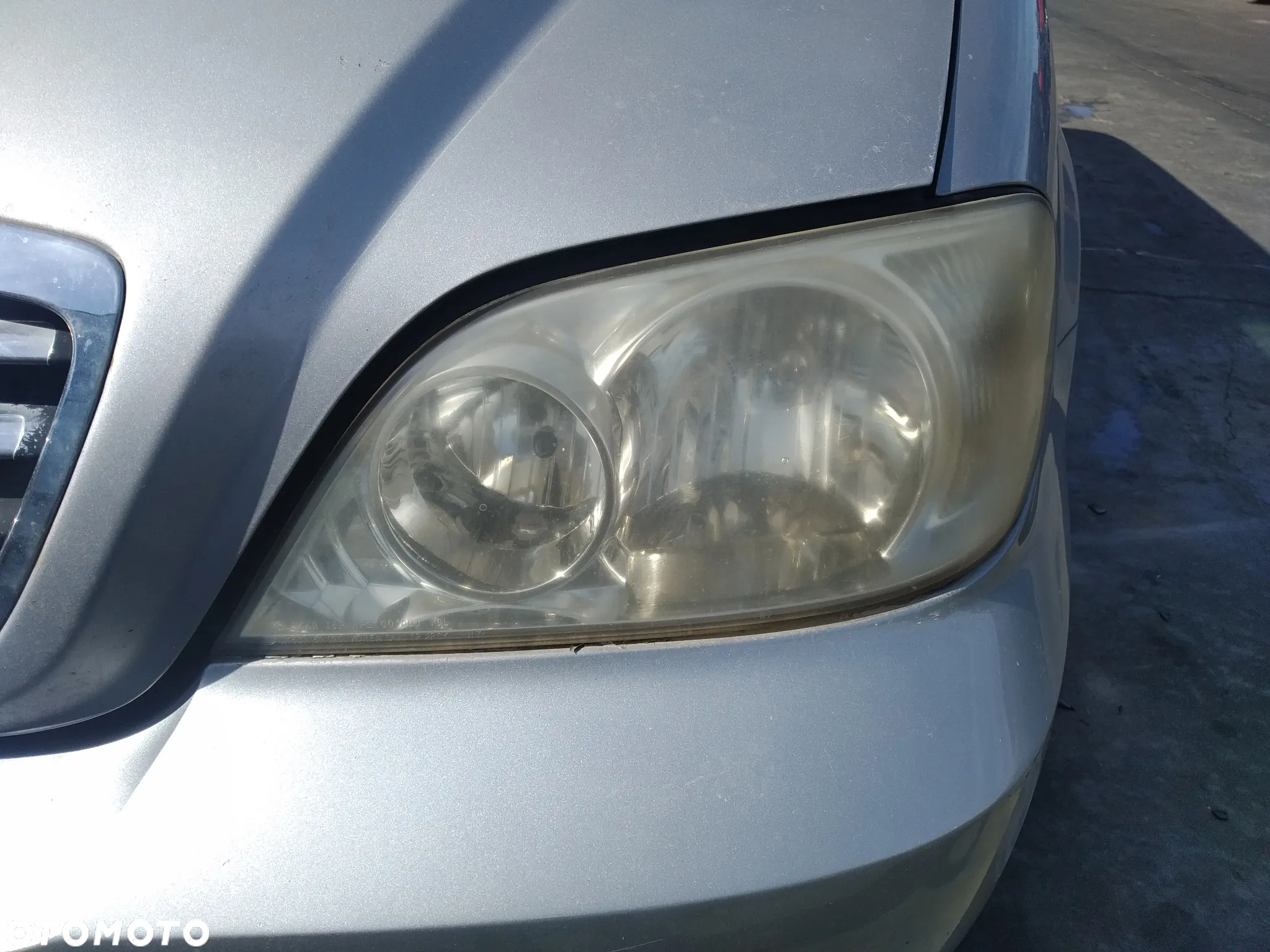 KIA CARNIVAL I LIFT 01 - 05 2.9 CRDI J3 - POMPA WSPOMAGANIA - 3