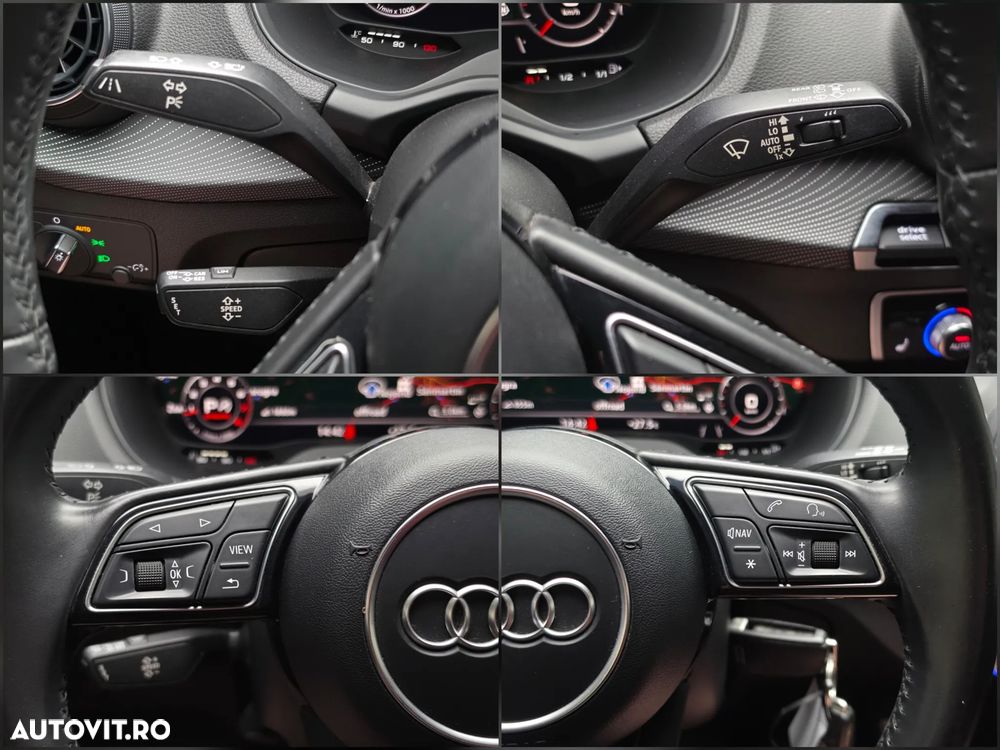 Audi Q2 1.4 TFSI CoD S tronic Sport - 12