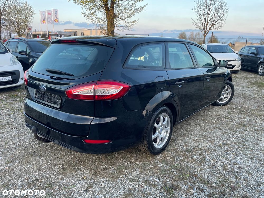 Ford Mondeo 2.0 TDCi S - 6