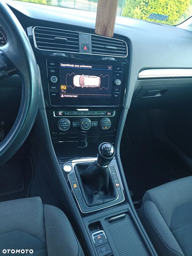 Volkswagen Golf 1.5 TSI BMT Highline - 10