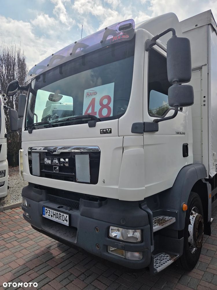 MAN Tgm - 3
