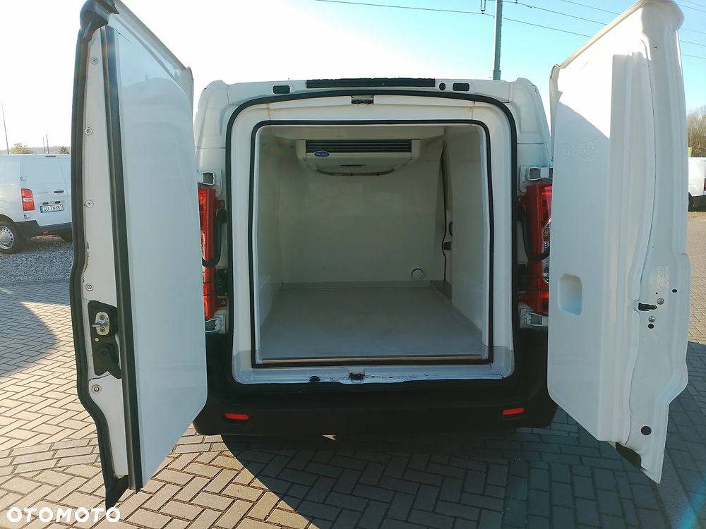 Fiat Scudo Jumpy Expert Proace L1 L2 Izoterma Chłodnia Mroźnia minus 20 na stoku 3os - 14