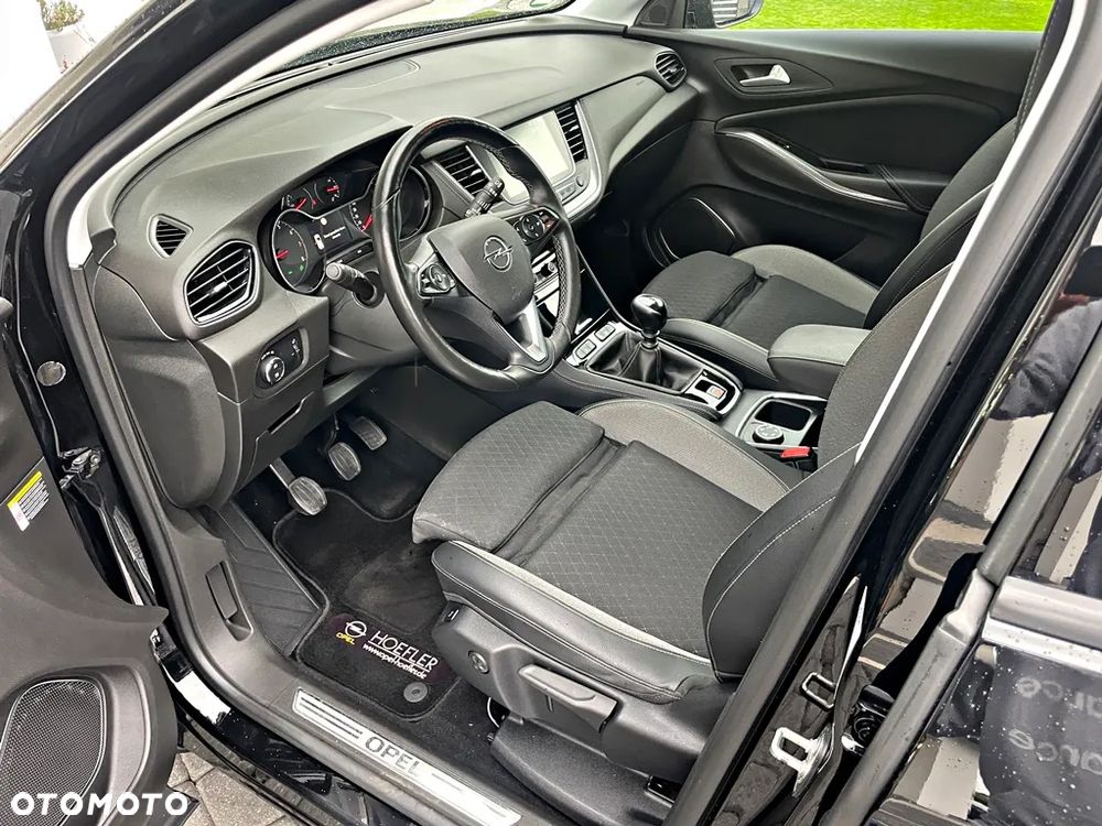 Opel Grandland X 1.2 Start/Stop Business INNOVATION - 21