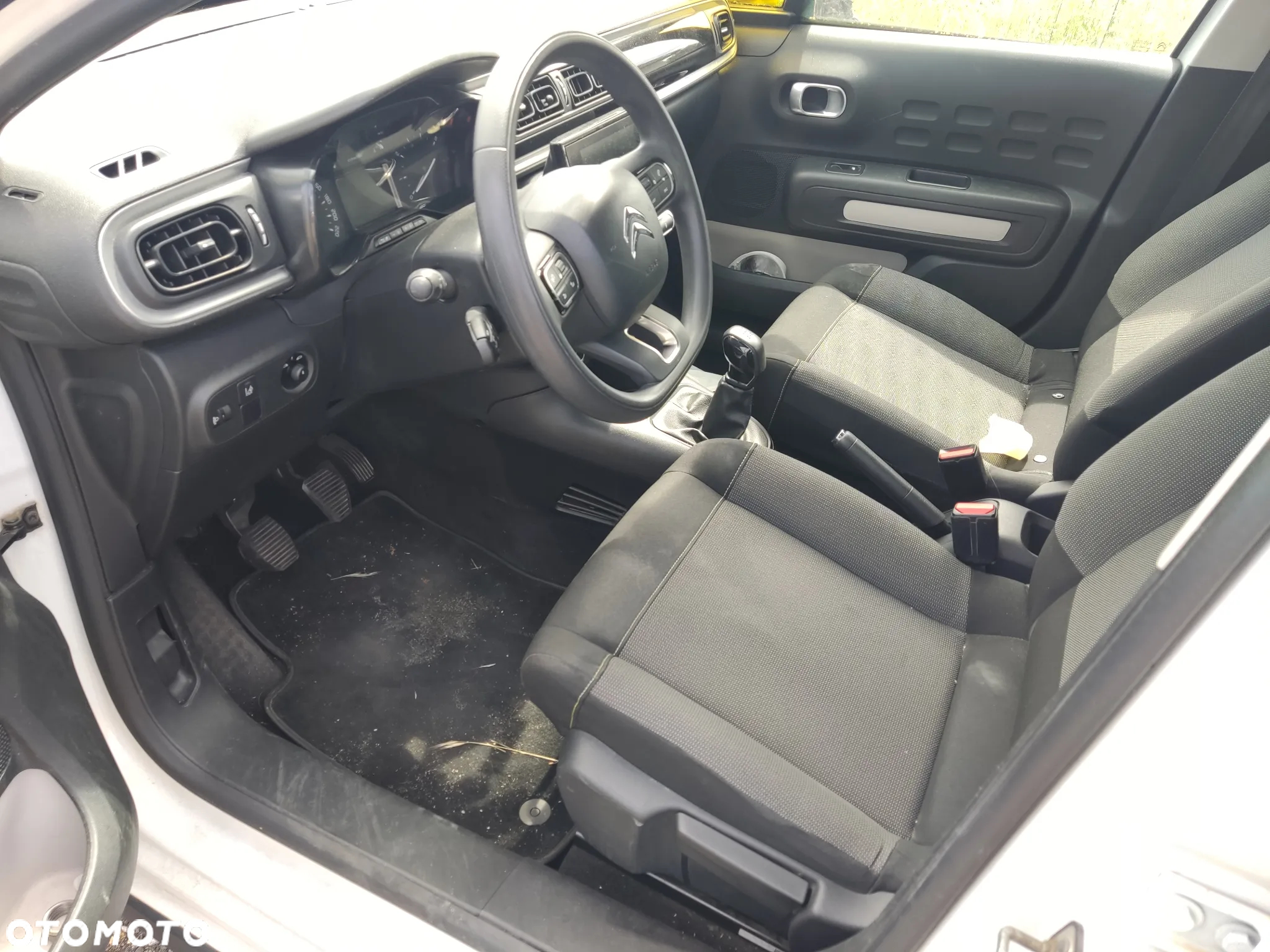 Citroën C3 1.2 PureTech Feel - 12