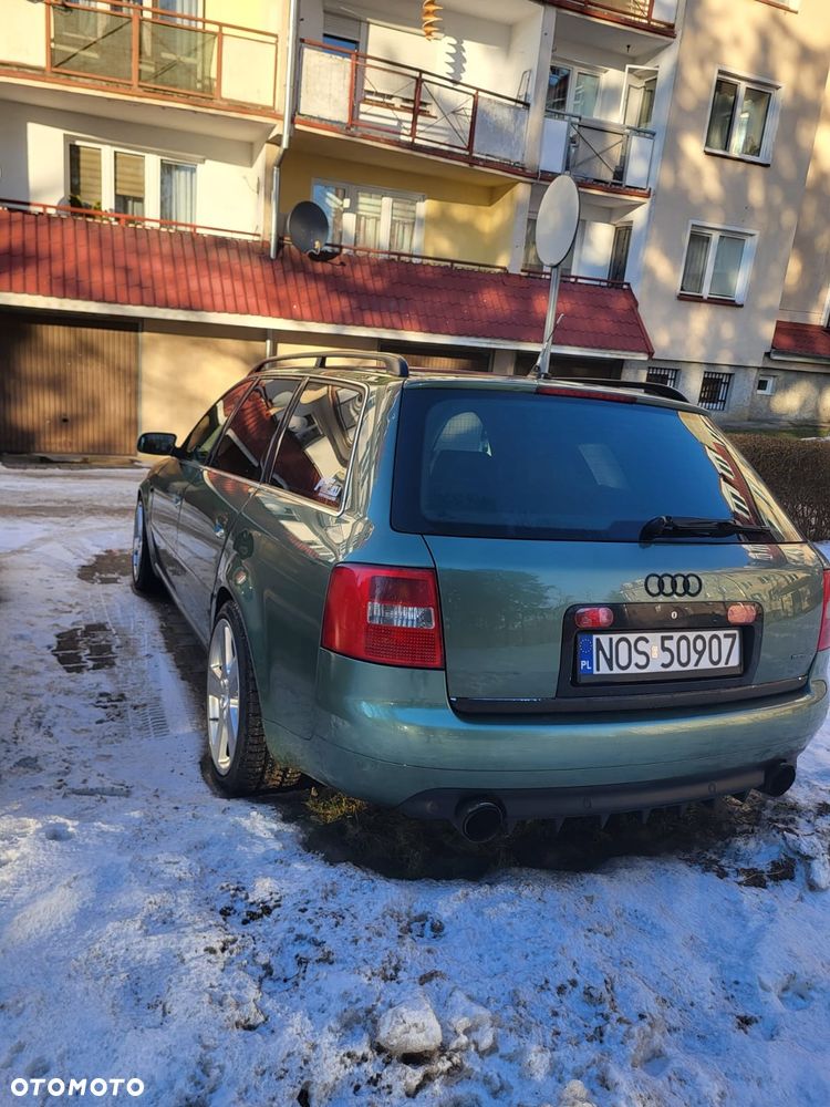 Audi A6 Avant - 3