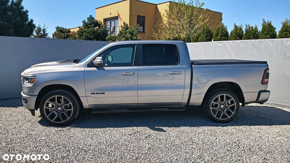 RAM 1500 5.7 Quad Cab Longbed Laramie Sport - 2