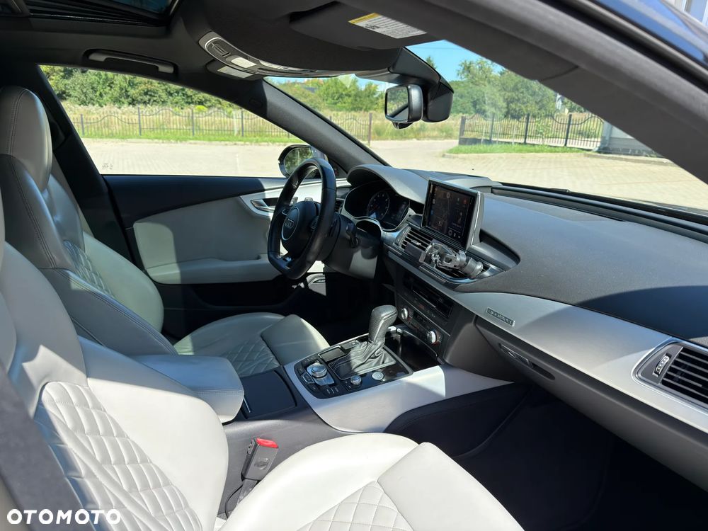 Audi A7 Sportback - 30