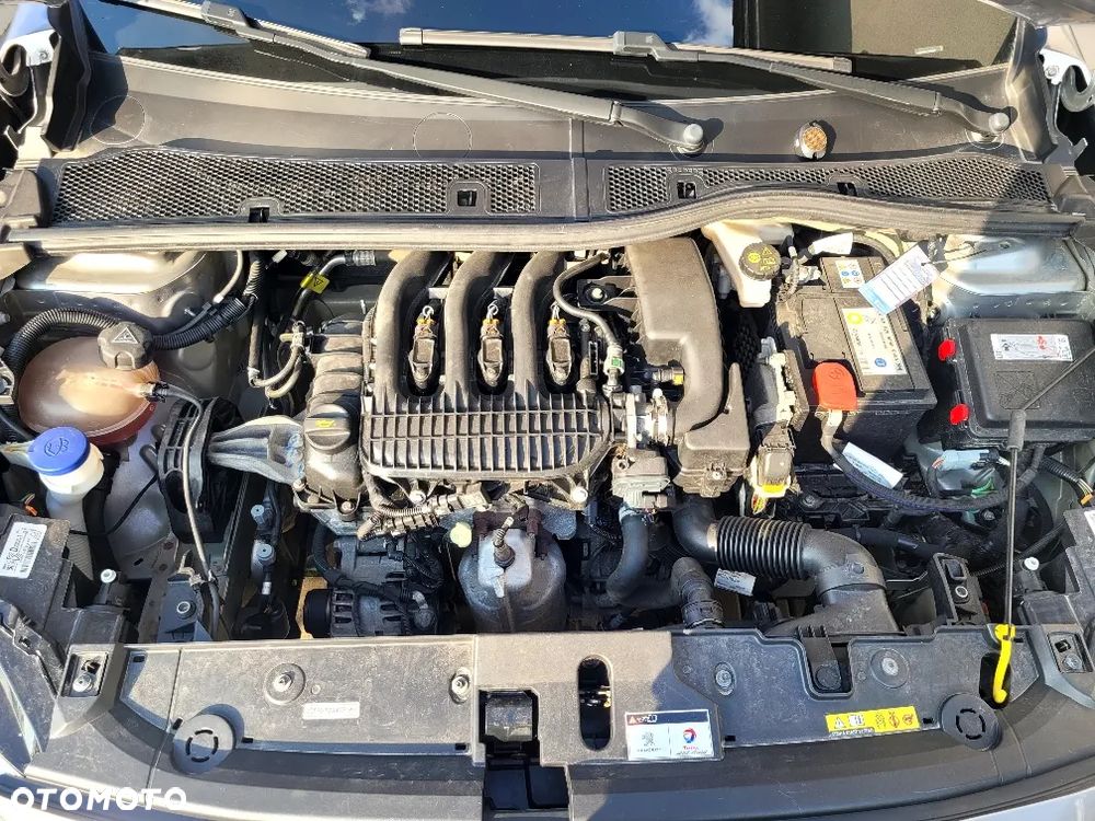 Peugeot 208 1.2 PureTech Active S&S - 9