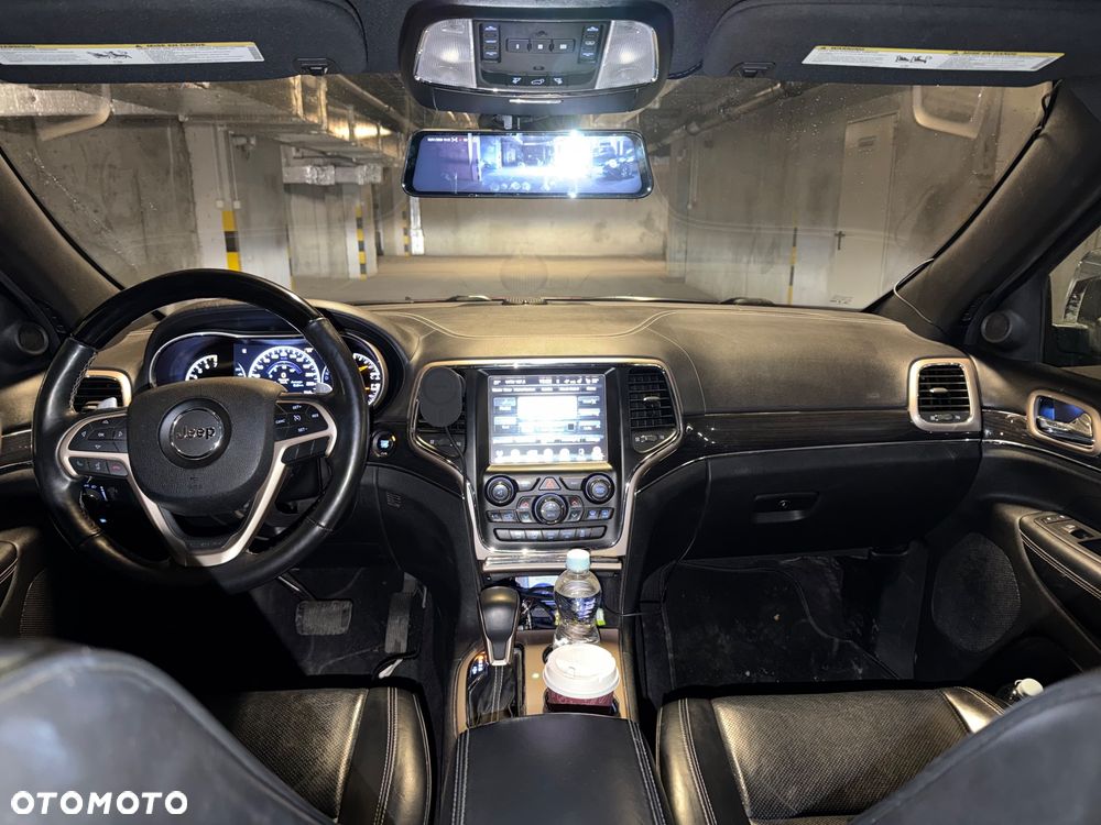 Jeep Grand Cherokee 3.6 V6 Overland - 3