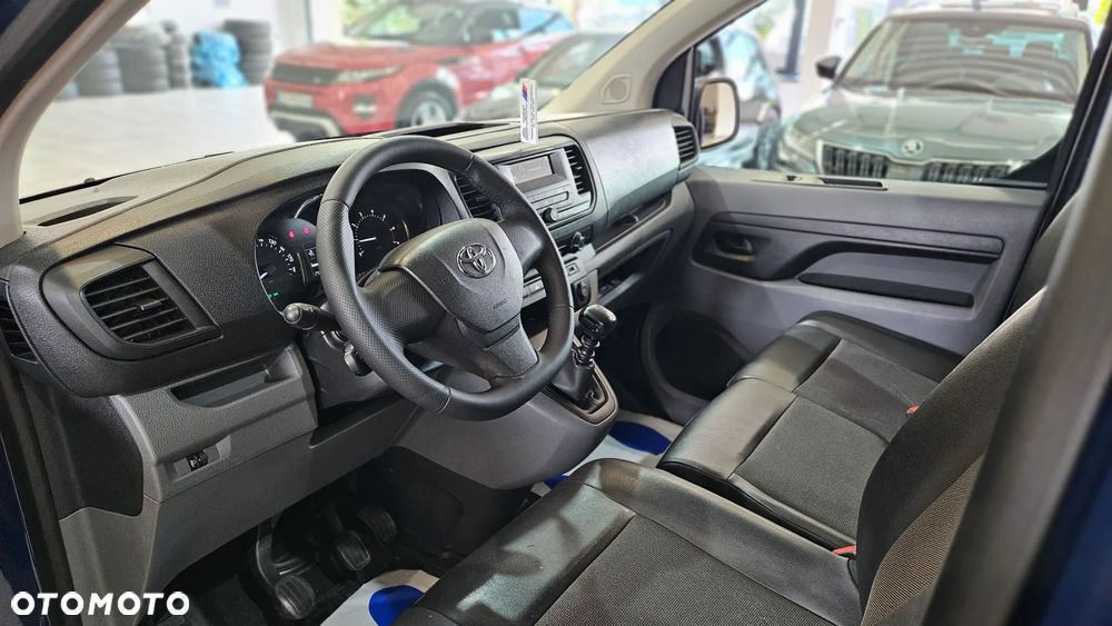 Toyota Proace verso - 21