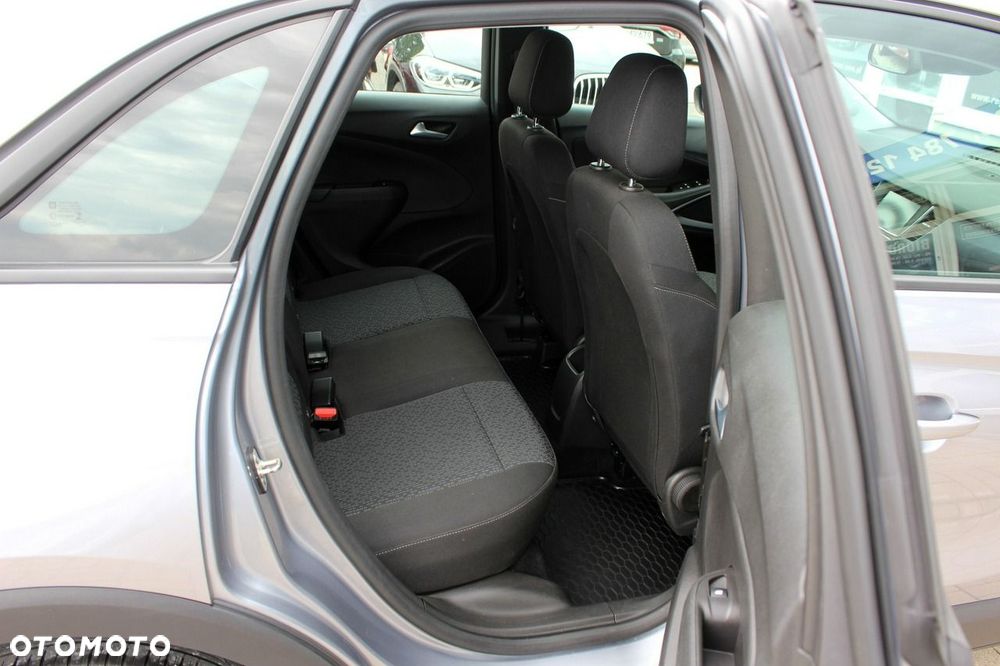 Opel Crossland 1.2 T Edition Business Pack - 11