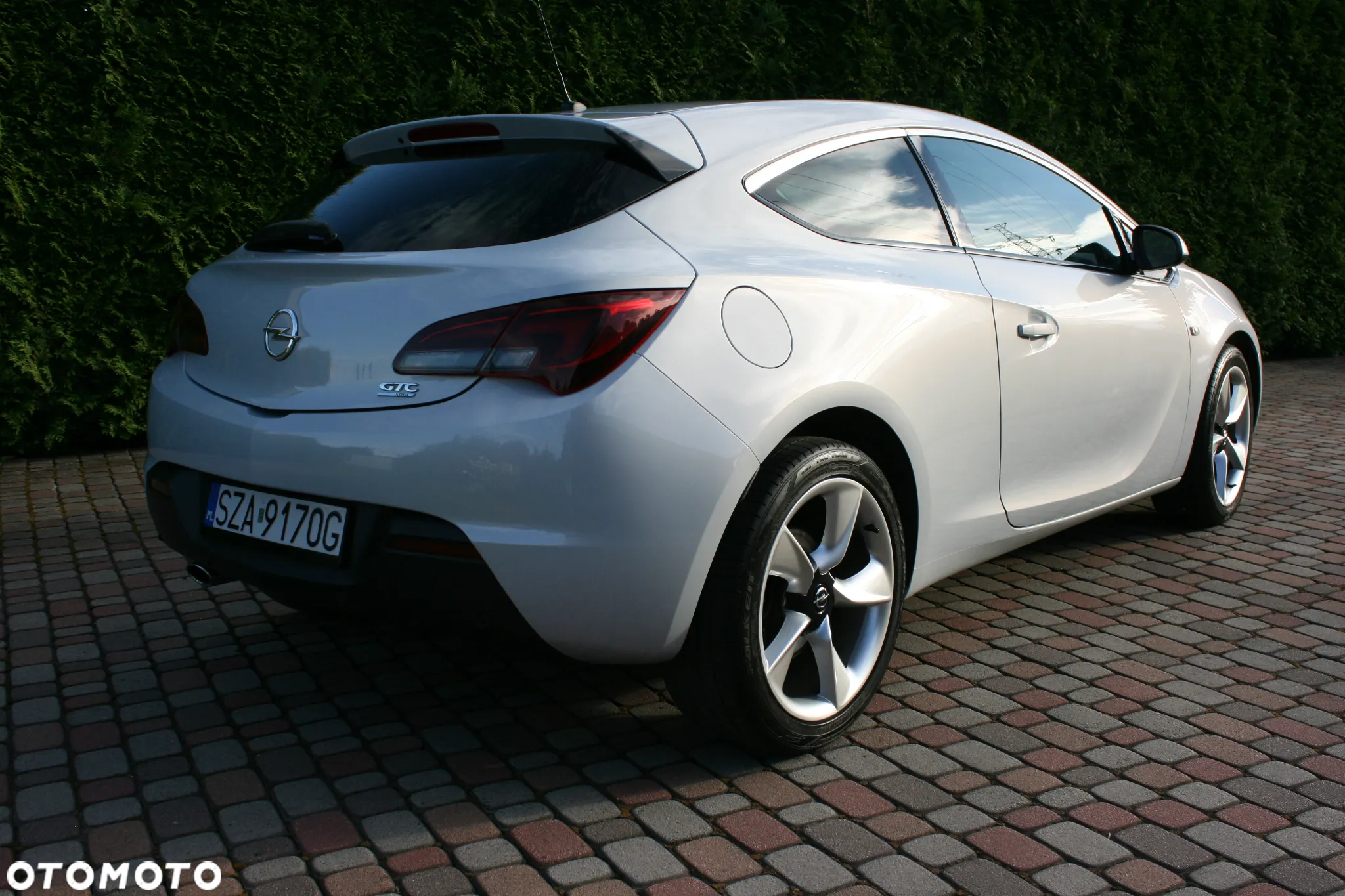 Opel Astra GTC 1.4 Turbo ecoFLEX Start/Stop - 20