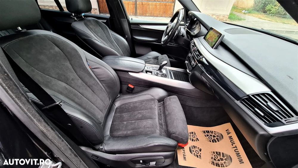 BMW X5 xDrive25d - 17