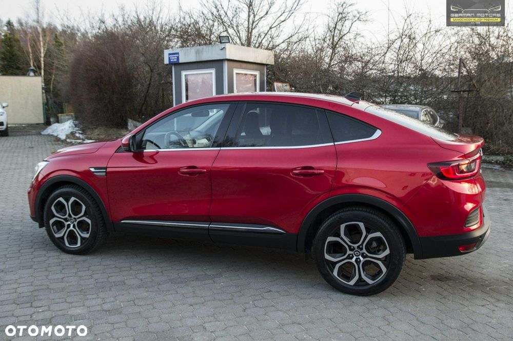 Renault Arkana 1.6 E-Tech Full Hybrid 145 Evolution MMT - 17