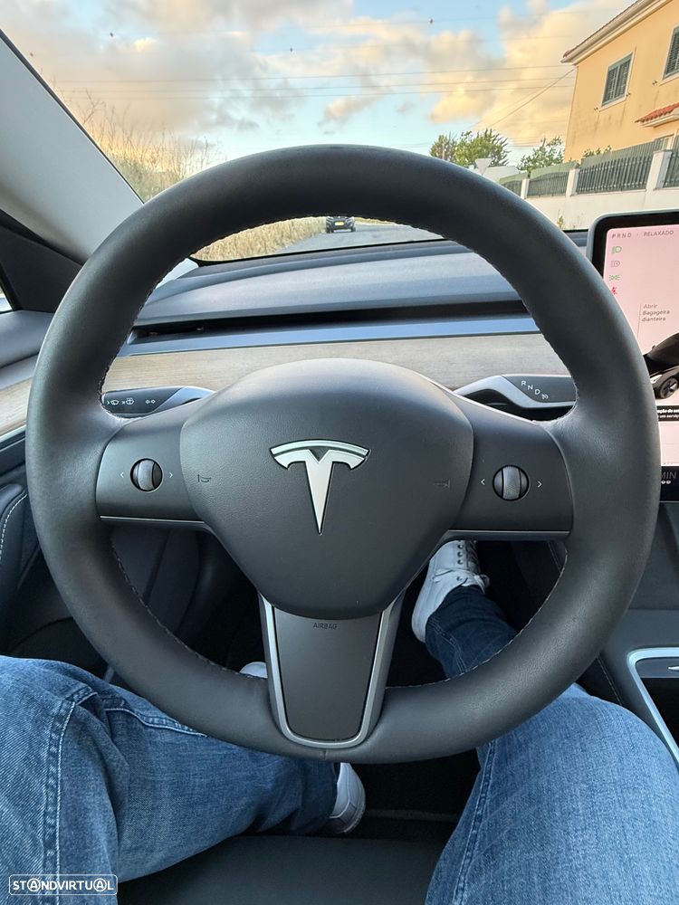 Tesla Model 3 Standard Range Plus RWD - 12