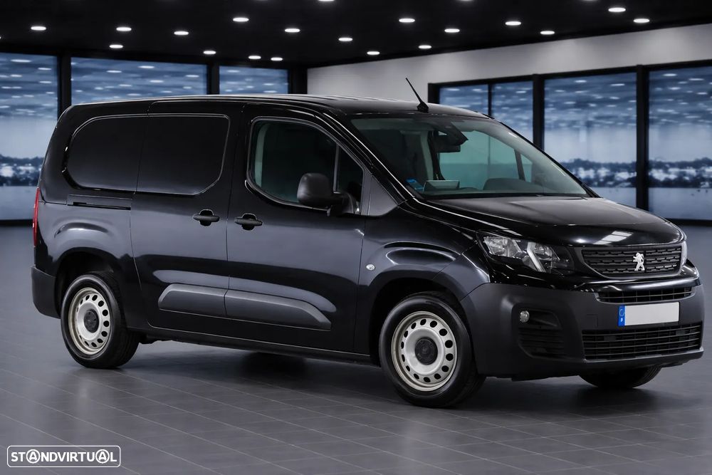 Peugeot 1.6 BlueHDi L2 Premium LONGA - 4