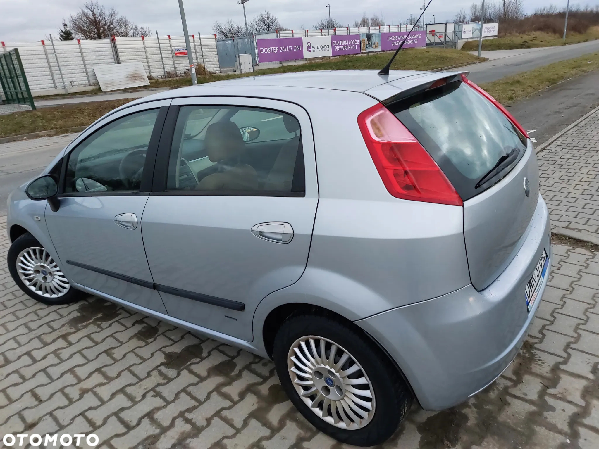 Fiat Grande Punto 1.4 8V GP - 3