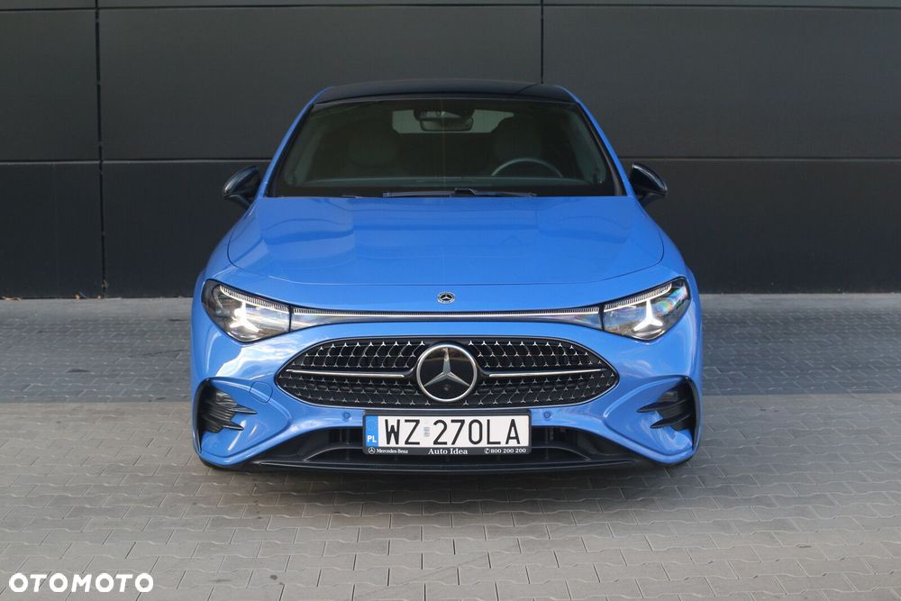 Mercedes-Benz CLA - 3