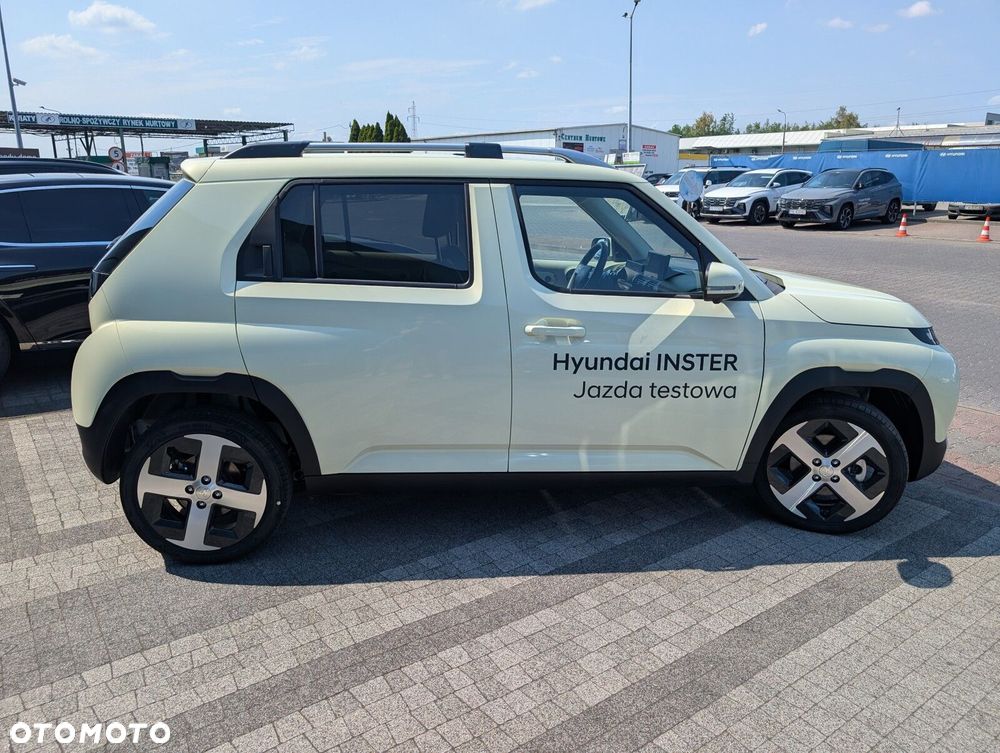 Hyundai Inster 49kWh Smart - 10