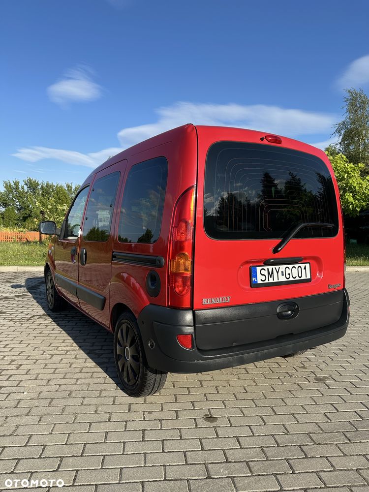 Renault Kangoo - 5