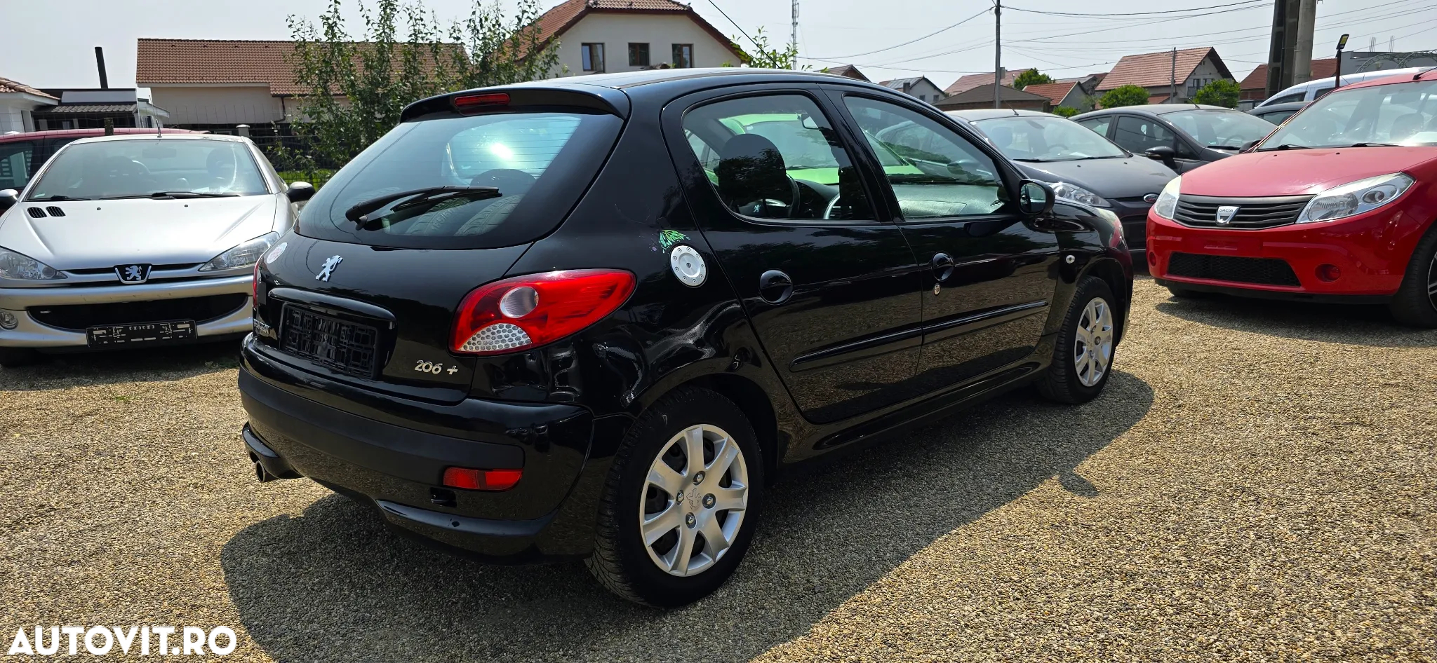 Peugeot 206 206+ 75 Generation - 4